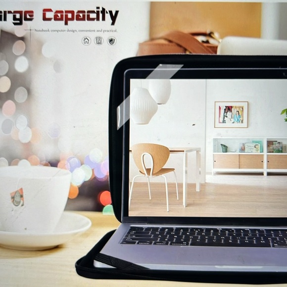 Laptop case. - Picture 13 of 16